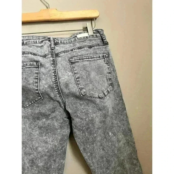 Articles of Society Carly Release Hem‎ Ankle Jeggings Size 28 - Picture 9 of 15